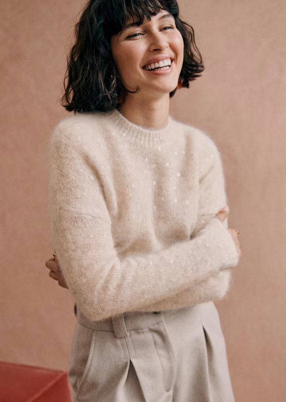 Ludivine Jumper | Sezane Paris