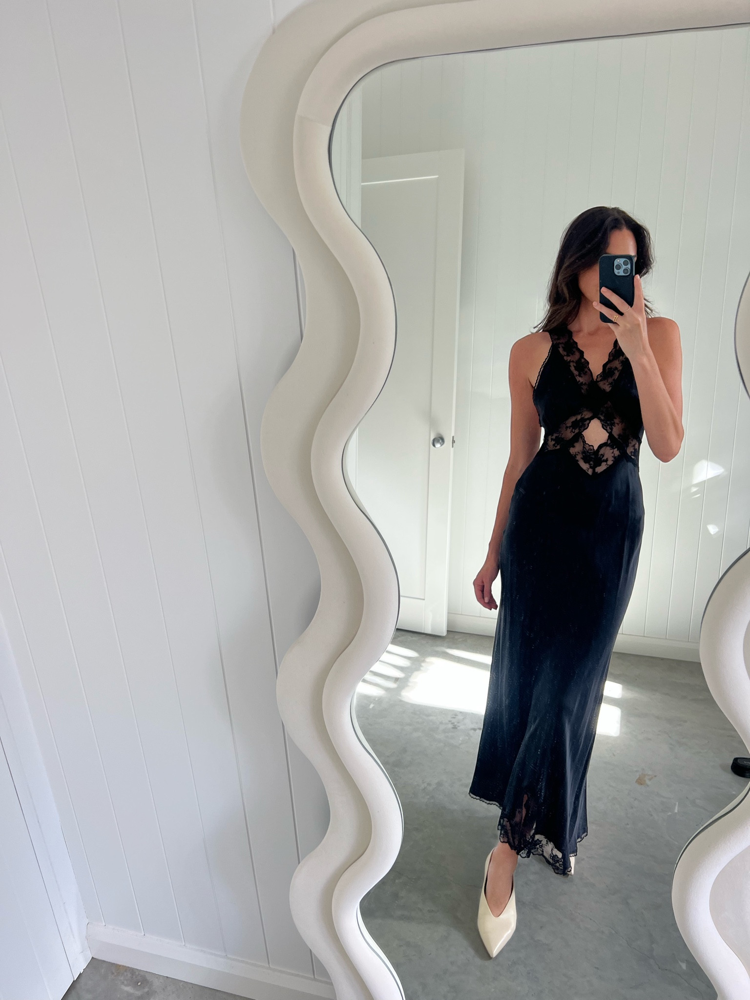 The dress that keeps on giving 🖤

#LTKaustralia #LTKstyletip #LTKSeasonal