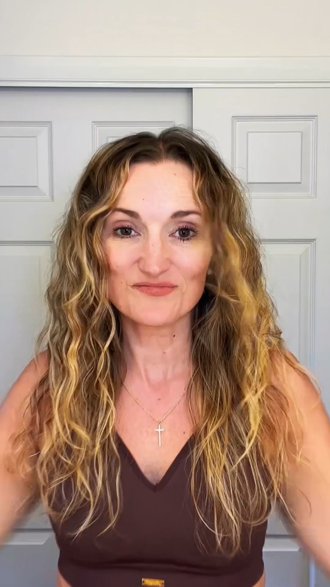 Using this thickening spray for my fine wavy curls! 

Haircare / wavy hair / fine hair / thickening spray / curly wavy hair / hair products 

#LTKbeauty #LTKstyletip #LTKfindsunder50