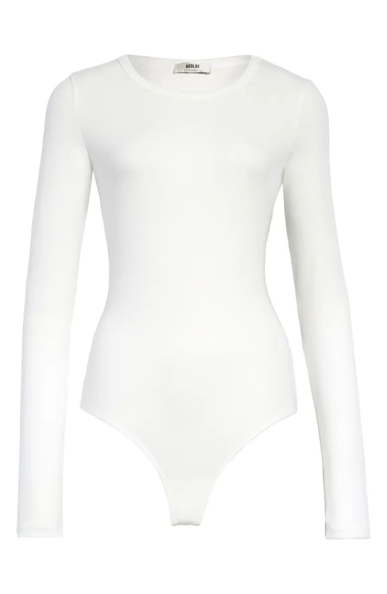 Leila Long Sleeve Bodysuit | Nordstrom