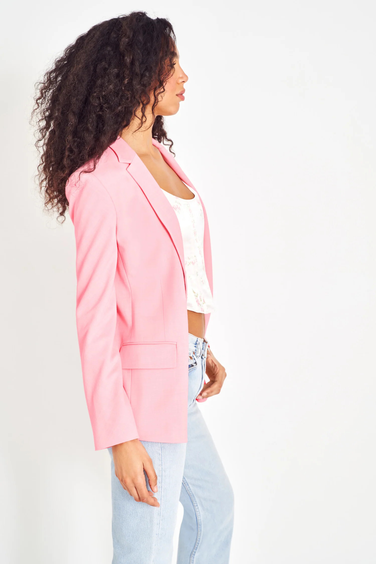 Loxley Blazer | LOVESHACKFANCY