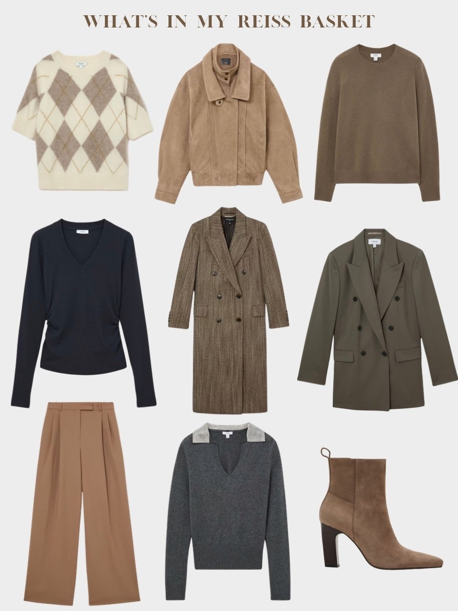 My current Reiss favourites 🍂

#LTKuk #LTKautumn #LTKeurope