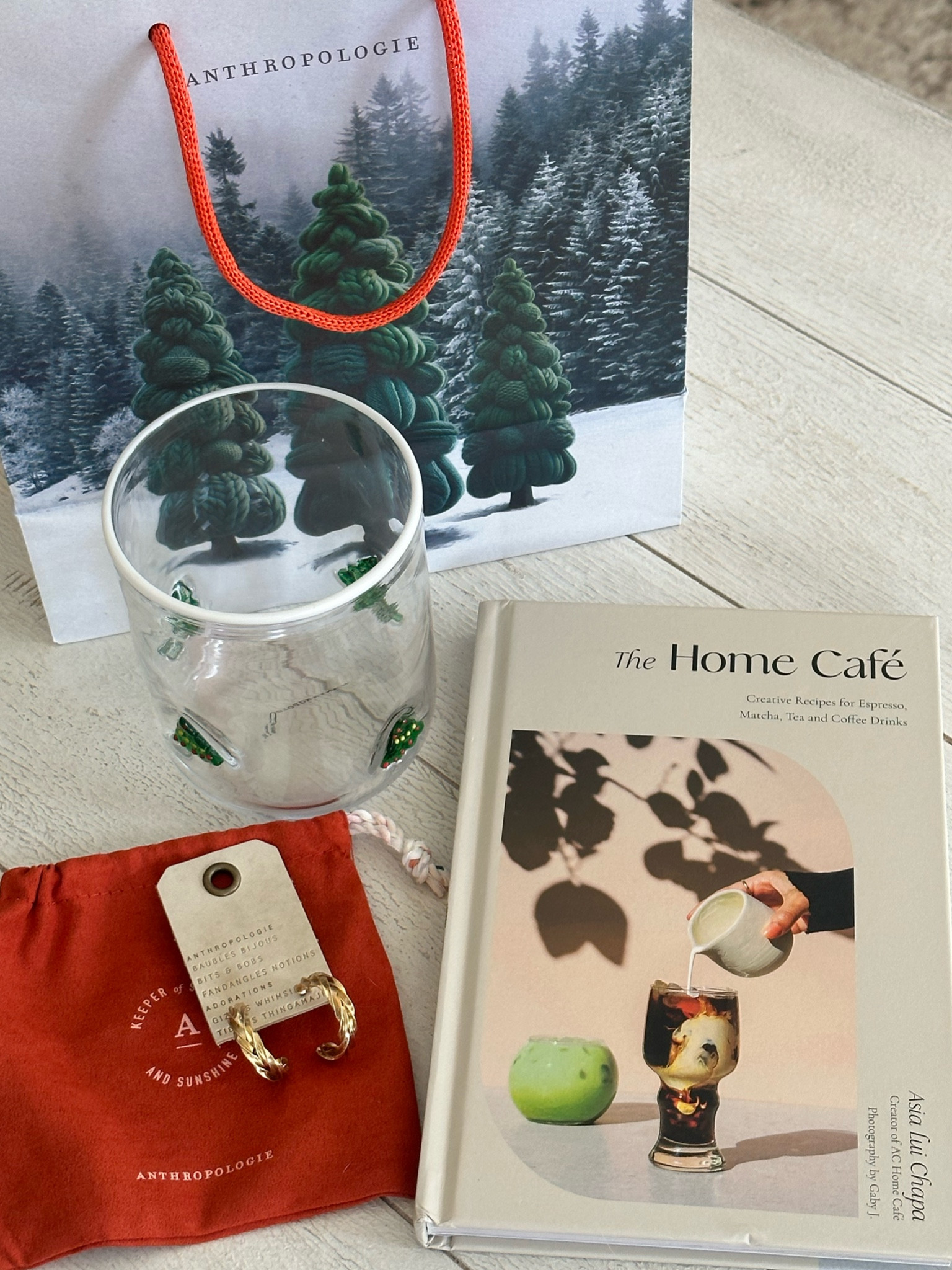 Anthropologie Haul🎄🛍️

#LTKFindsUnder50 #LTKHome #LTKHoliday