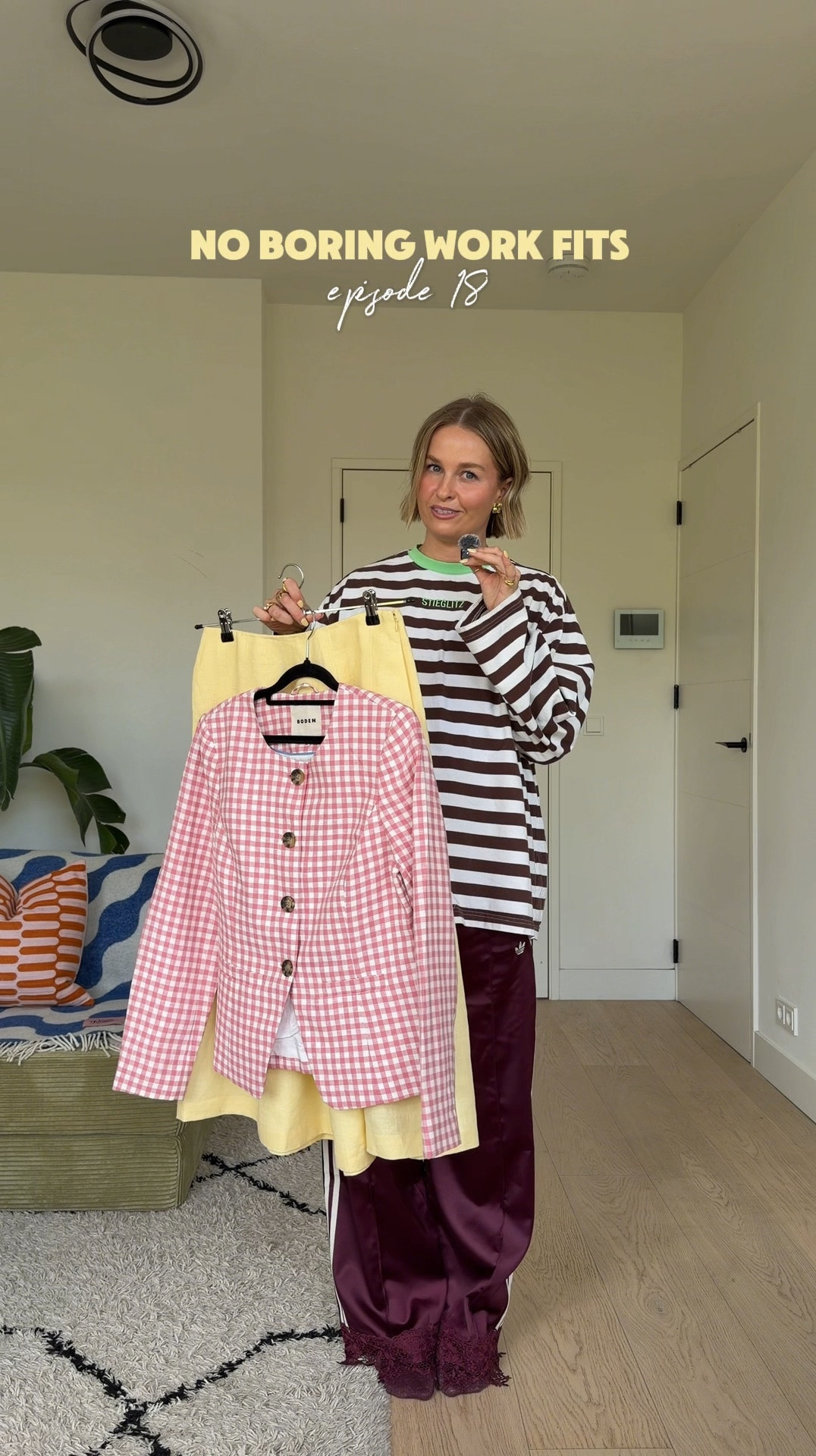 No boring work fits episode 18: spring office combo 

Wearing UK10

#LTKworkwear #LTKuk #LTKspring