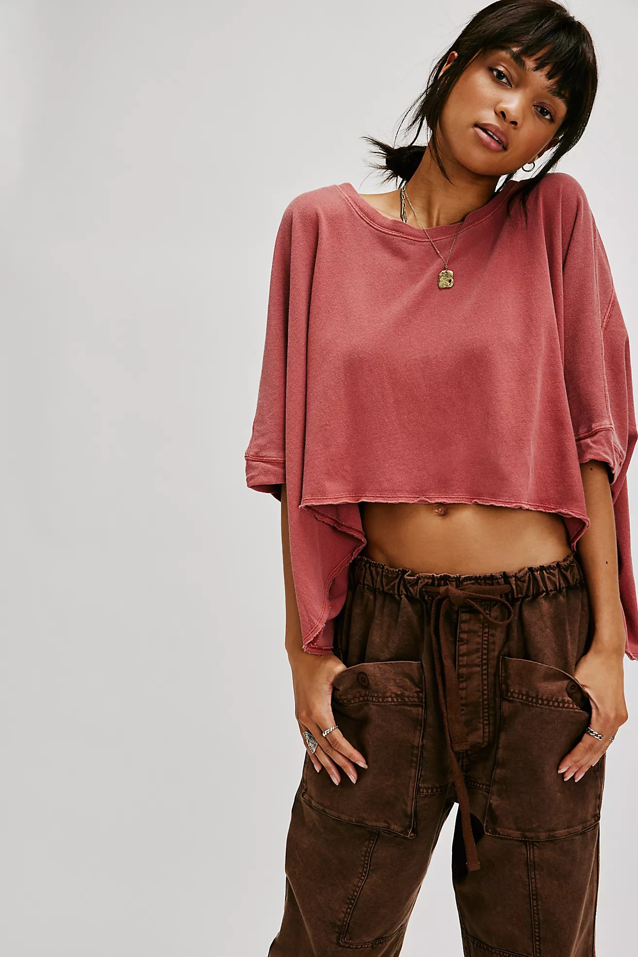 We The Free CC Tee | Free People (Global - UK&FR Excluded)