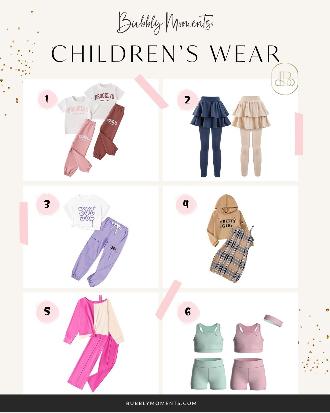 👗 Little Style, Big Smiles!
From playdates to parties, these adorable outfits are made for every fun-filled moment.
#KidsFashion #LittleStyleIcons #LTKKids #MiniFashionista #CuteOutfits #KidsWardrobe #PlaytimeStyle #ToddlerTrends #LTKFinds #BubblyMoments #MomLife #StylishKids #OOTDKids #AdorableLooks #LTKStyle

#LTKBaby #LTKSaleAlert #LTKStyleTip