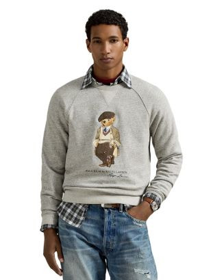 Polo Bear Fleece Sweatshirt | Bloomingdale's (US)