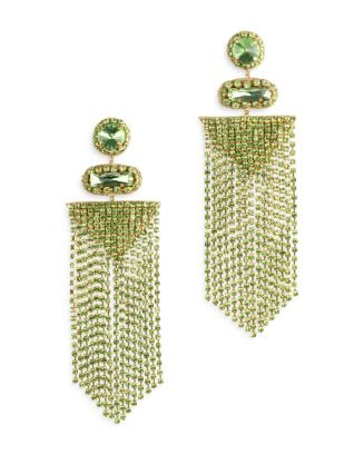 Anvi Fringe Chandelier Earrings | Bloomingdale's (US)