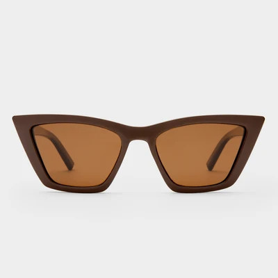 VELODROME COCOA POLARIZED | Le Specs (US)