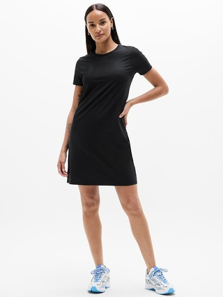 Essential Tee Dress | Athleta