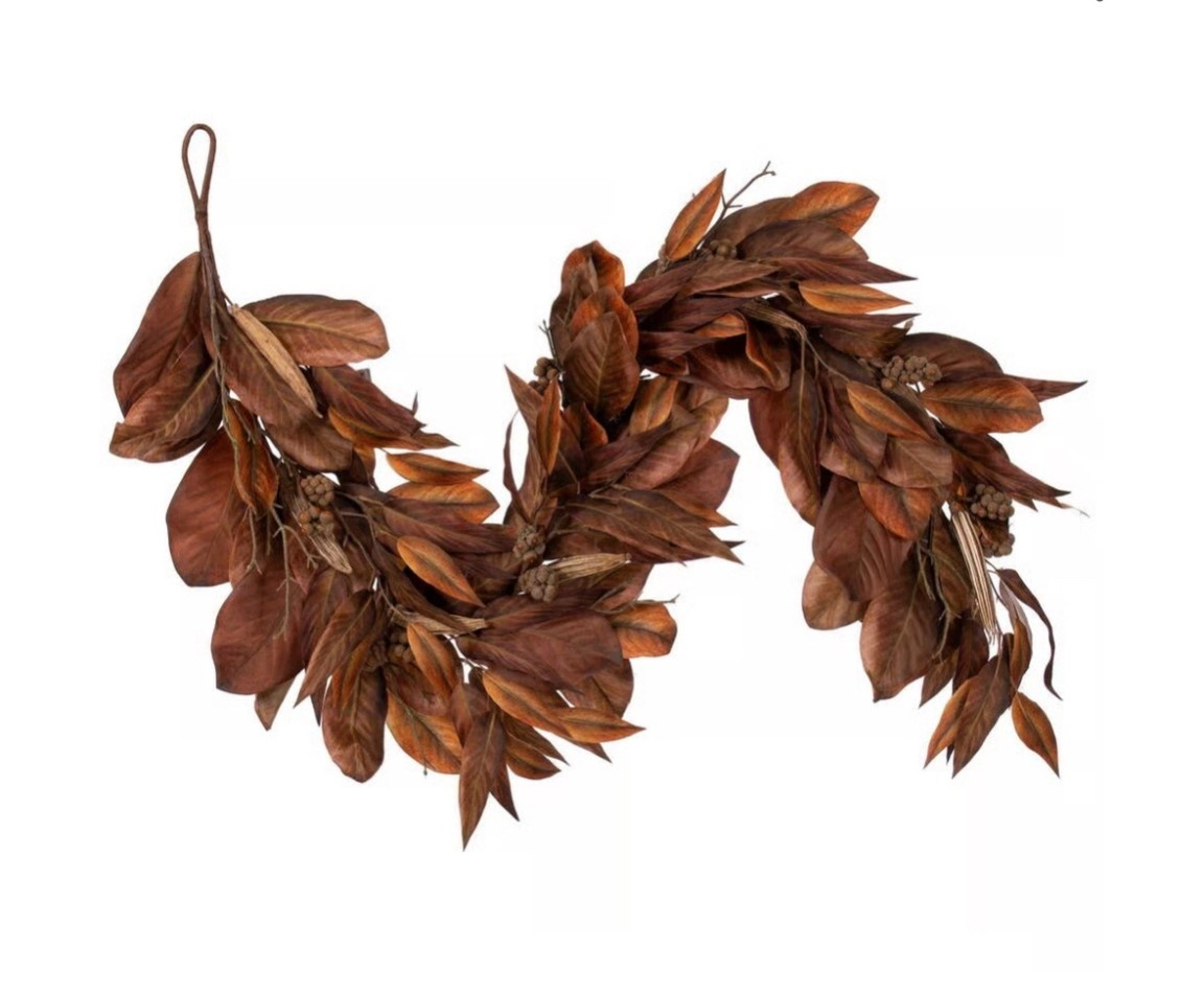 Fall garland 


#LTKHome #LTKSeasonal #LTKFindsUnder100
