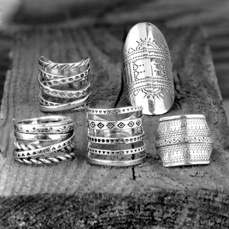 Lovely Boho Rings for your perfect outfit

#LTKSeasonal #LTKFind #LTKxNSale