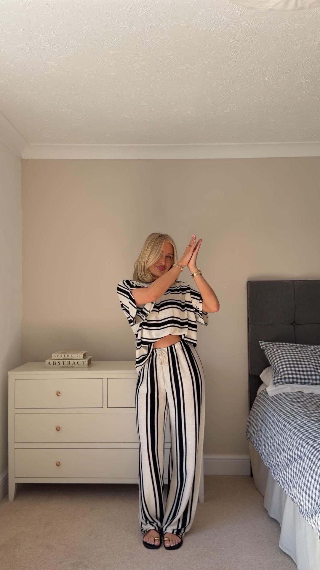 Spring summer comfy co ord 

Perfect airport outfit 

#LTKsummer #LTKspring