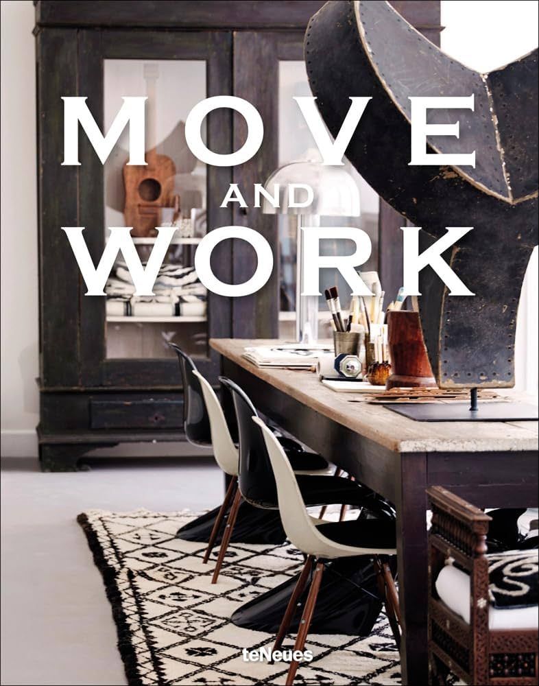 Move and Work | Amazon (US)