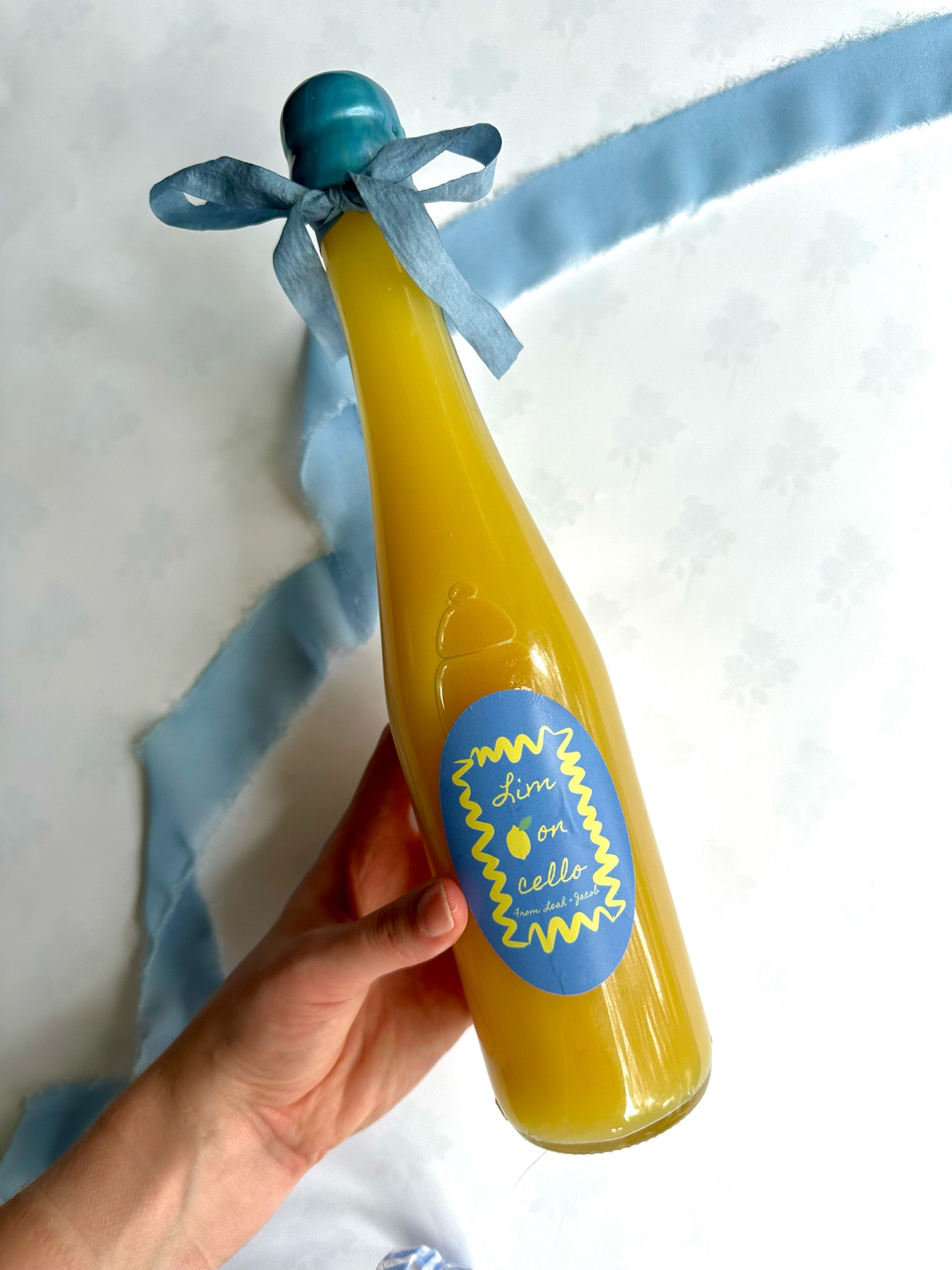 DIY Limoncello Gift Idea 

#LTKSeasonal #LTKGiftGuide
