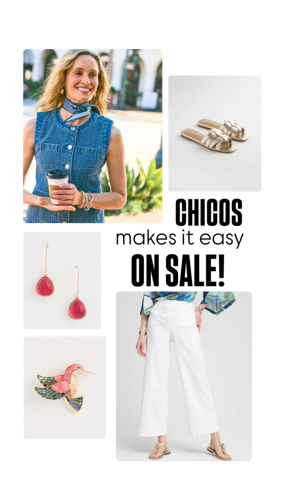 LOVE this outfit and LOVE that it’s ON SALE!

#LTKSaleAlert #LTKootd #LTKOver40