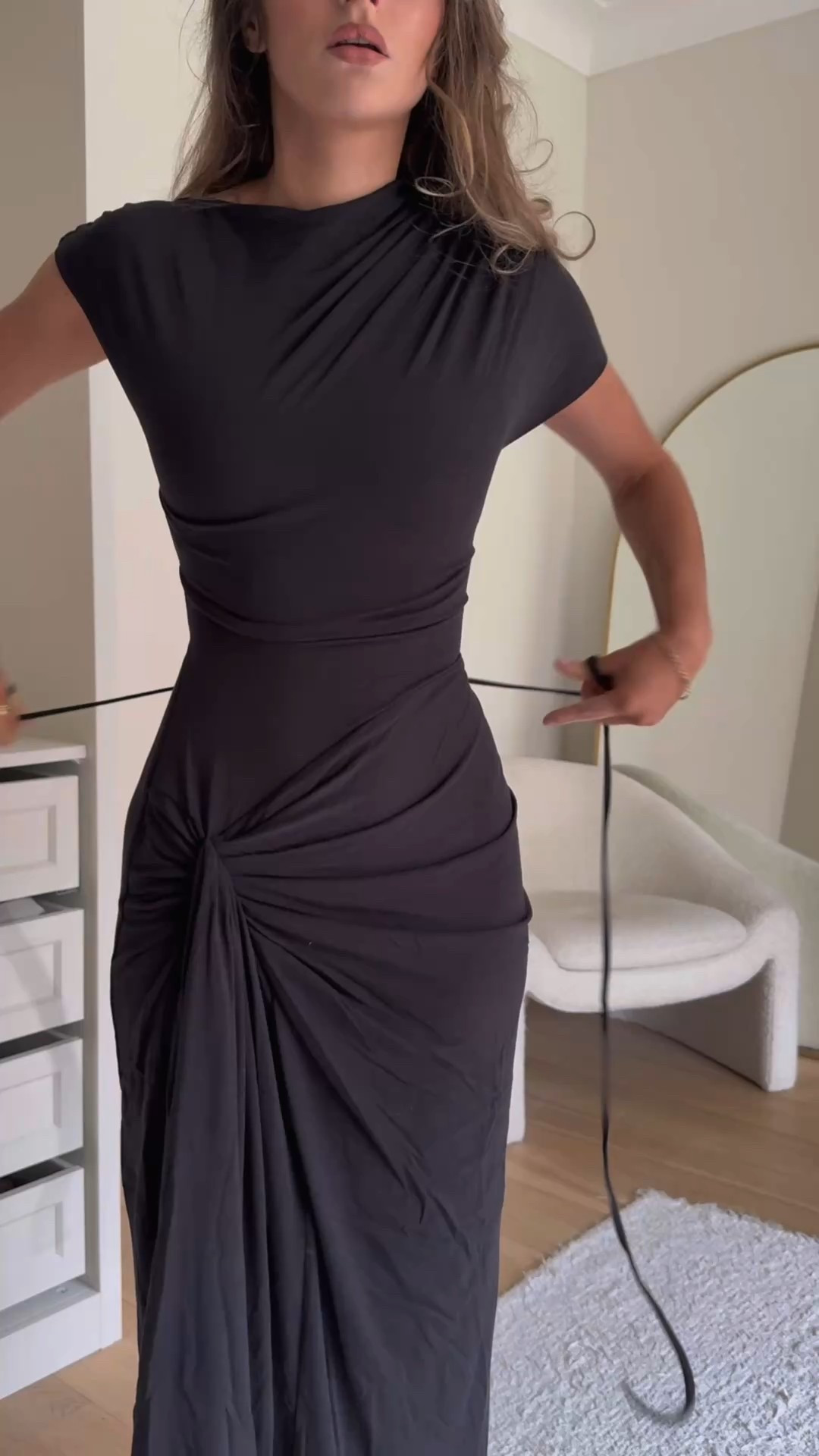 This dress is an instant mood boost 😍 

#LTKpartywear #LTKwinter #LTKautumn