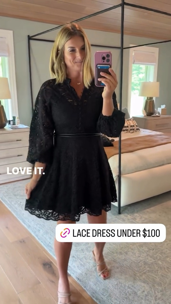 I love this lace dress from the #nsale 😍

#LTKSaleAlert #LTKWorkwear #LTKWedding