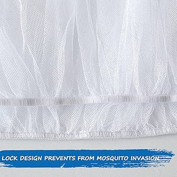 Baby Mosquito Net for Stroller, Sturdy Bug Net for Stroller, Bassinets, Cradles, Playards, Pack N... | Amazon (CA)