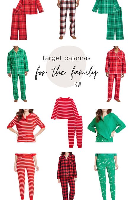 Loving all of Target’s holiday pajamas!!!!

#LTKHoliday