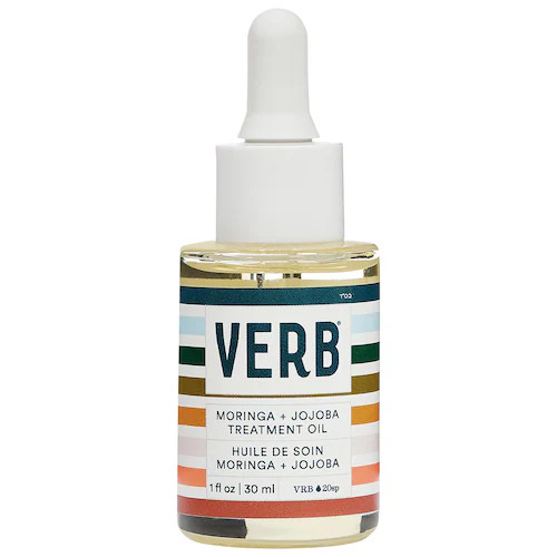 Moringa + Jojoba Hair Treatment Oil - Verb | Sephora | Sephora (US)