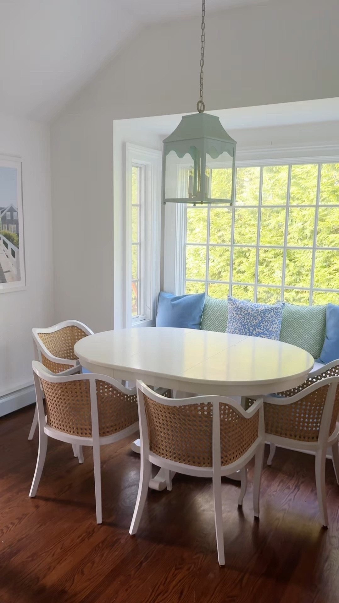 Finally found an identical version of our old breakfast nook chairs in stock on @wayfair! #ad #wayfair #wayfairpartner 

#LTKSeasonal #LTKHoliday #LTKHome
