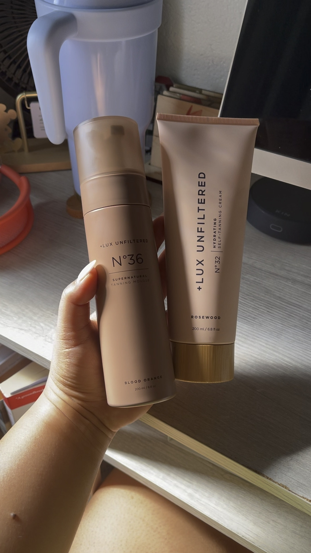 SELF-TANNING FAVES! +Lux Unfiltered is my go-to for self-tanning. I linked a handful of my fave products I use to get that bronzed summer skin. 

Featured products:
+Lux Unfiltered No. 32
+ Lux Unfiltered No. 36

#LTKbeauty #LTKFind