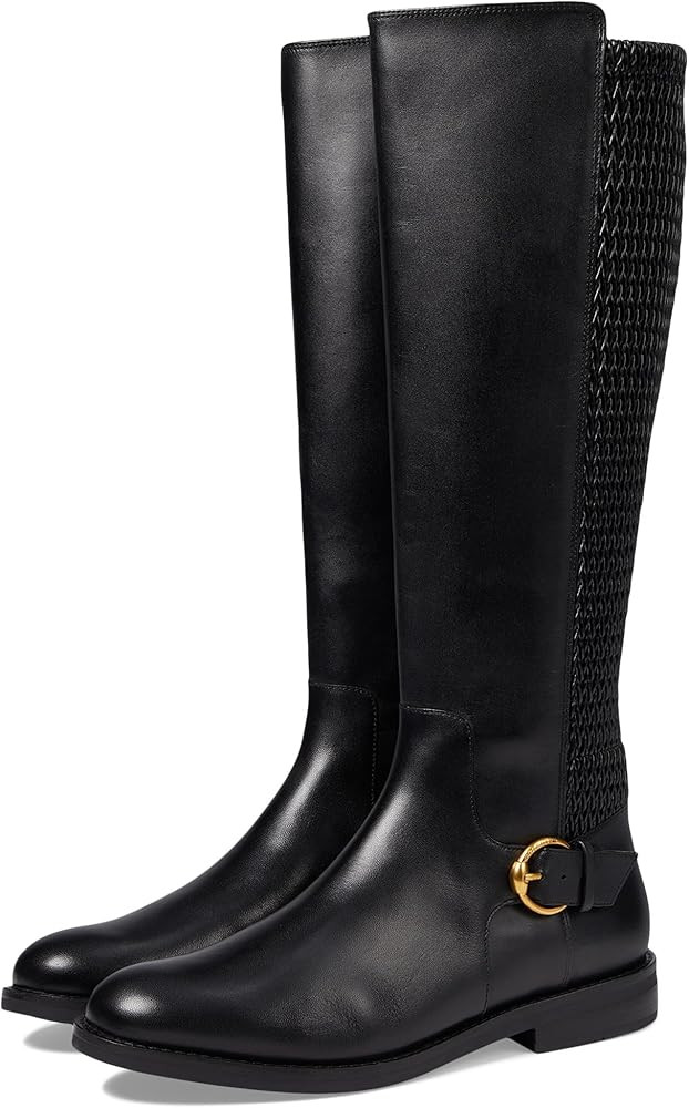 Cole Haan Women's Clover Stretch Tall Knee-High Boot | Amazon (US)