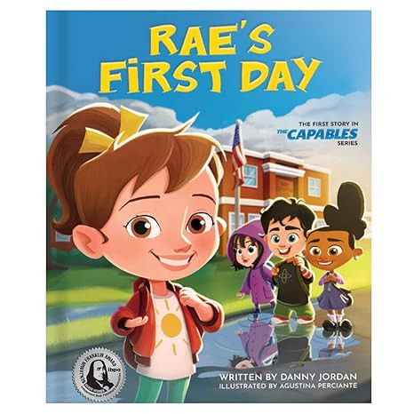Rae's First Day: The First Story in The Capables Series | Amazon (US)