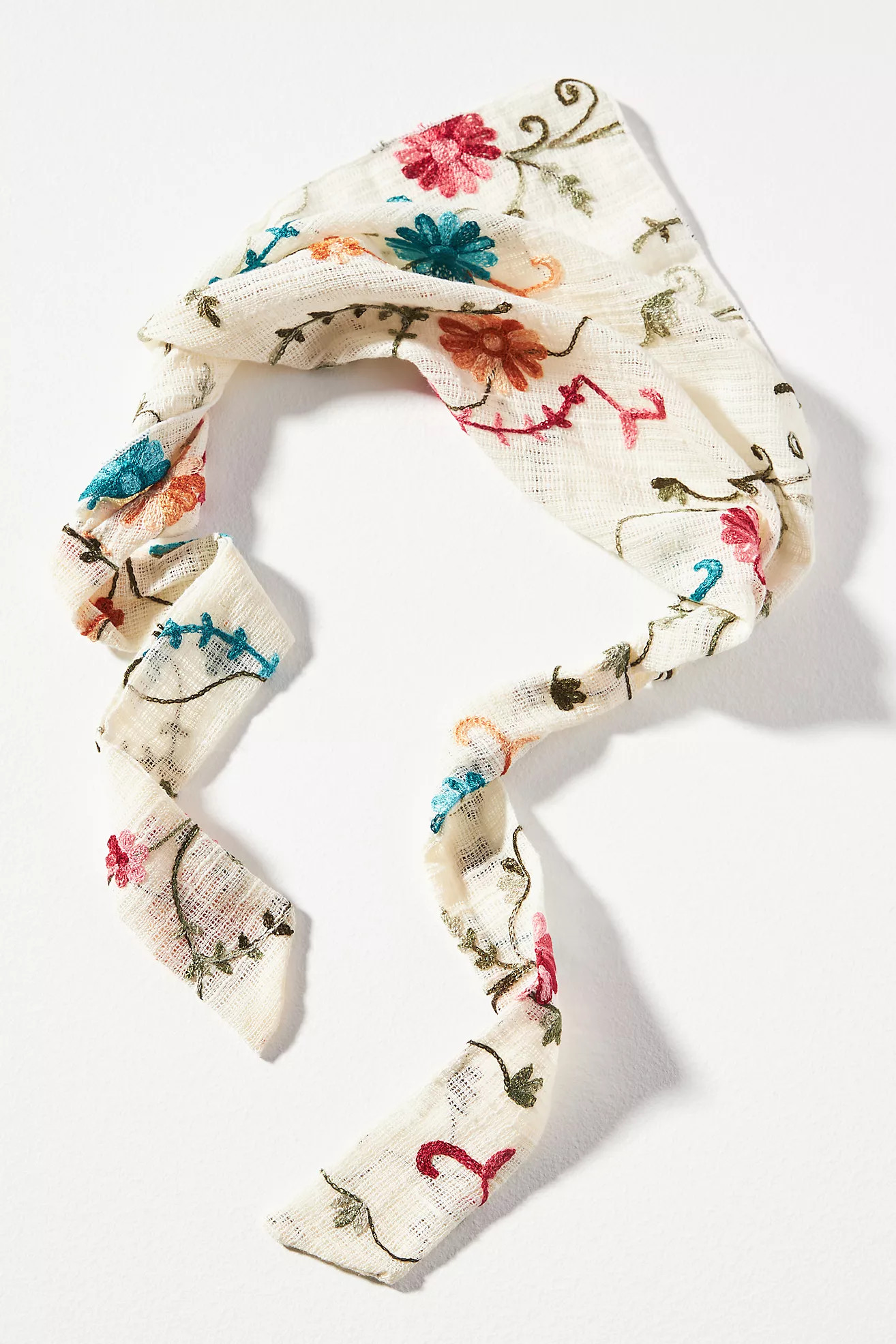 Floral Hair Scarf | Anthropologie (US)