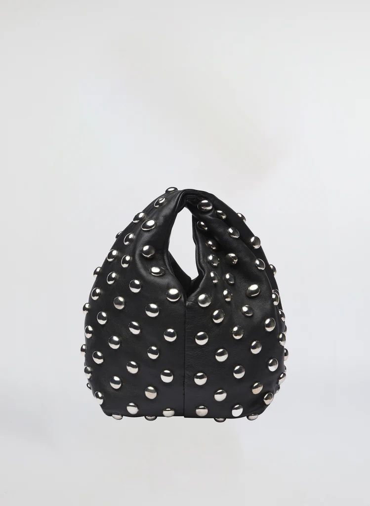 Simone Studded Leather Bag | A.L.C