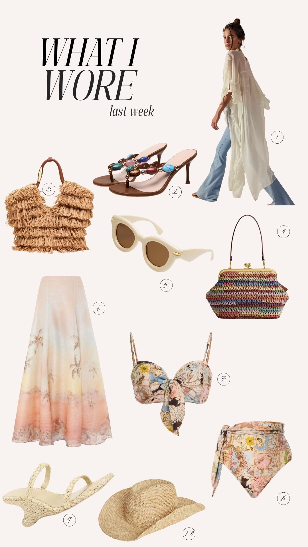 What I wore last week!

#LTKootd #LTKSeasonal
