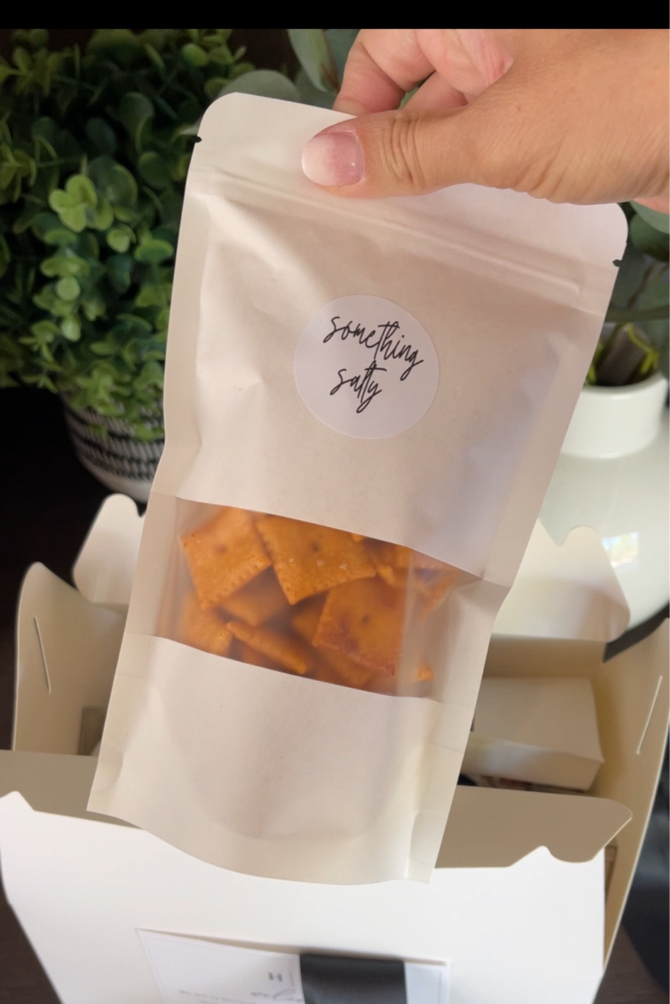 Something sweet/ something salty stickers 

#LTKWedding