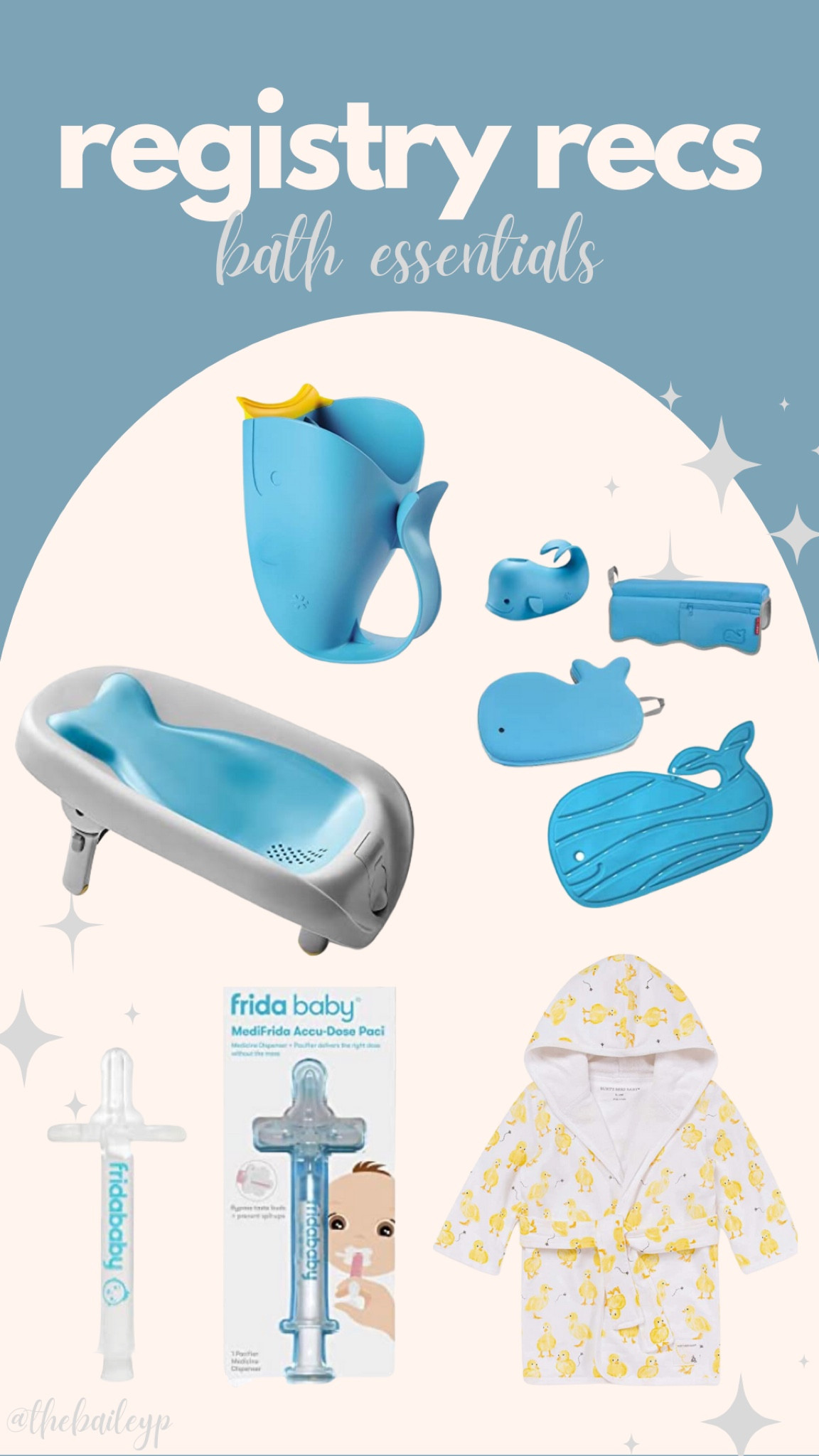 bath time essentials for littles 🥰

#LTKbaby #LTKbump