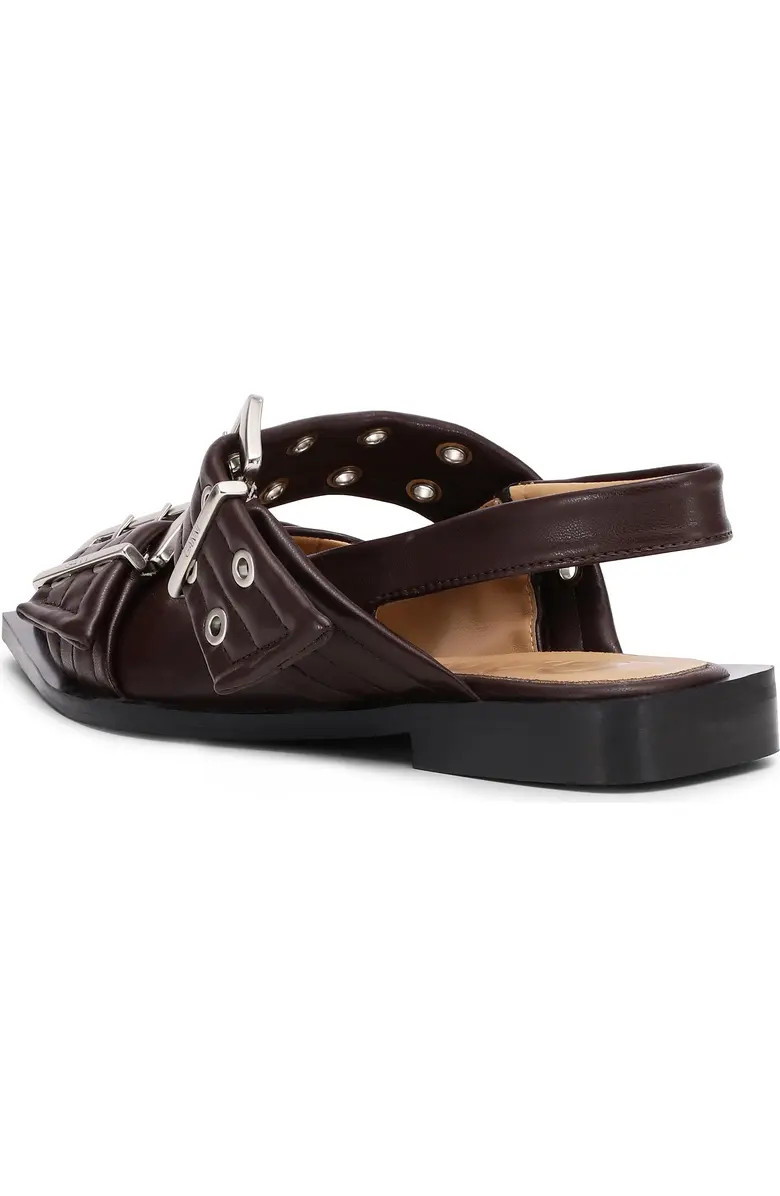 Slingback Pointed Toe Flat (Women) | Nordstrom