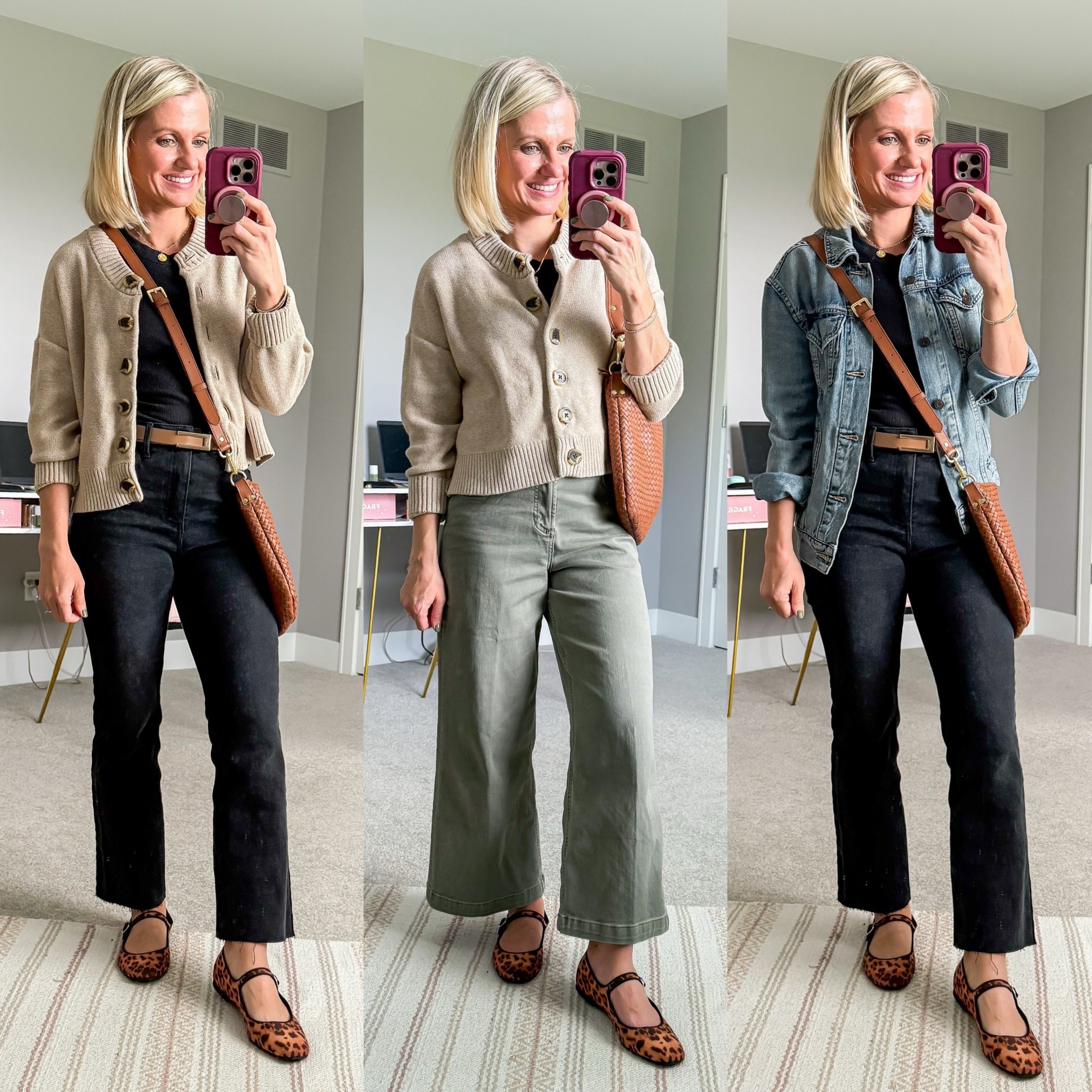 Mom-Friendly fall outfits  

#LTKStyleTip #LTKPetite #LTKOver40