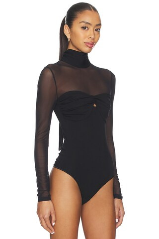 Own It Bodysuit in Black | Revolve Clothing (Global)