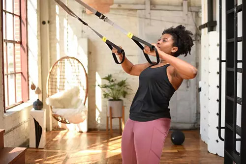 TRX FIT Suspension Trainer | Dick's Sporting Goods