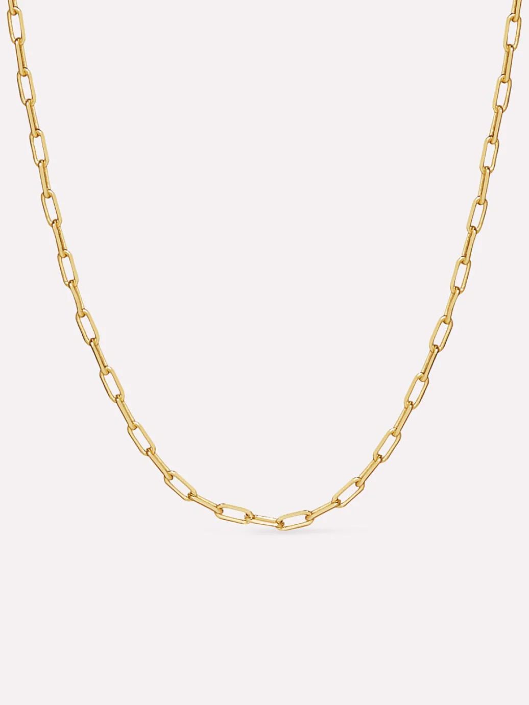 Link Chain Necklace - Laura Slim | Ana Luisa