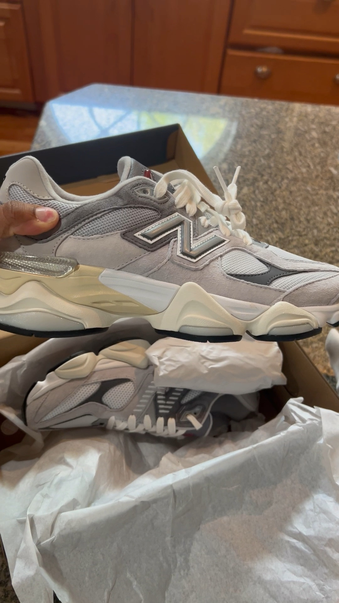 The most comfortable sneaker !!perfect for spring and vacation la that require long walking ! Give mom comfort and style ! 

#LTKShoeCrush #LTKActive #LTKGiftGuide