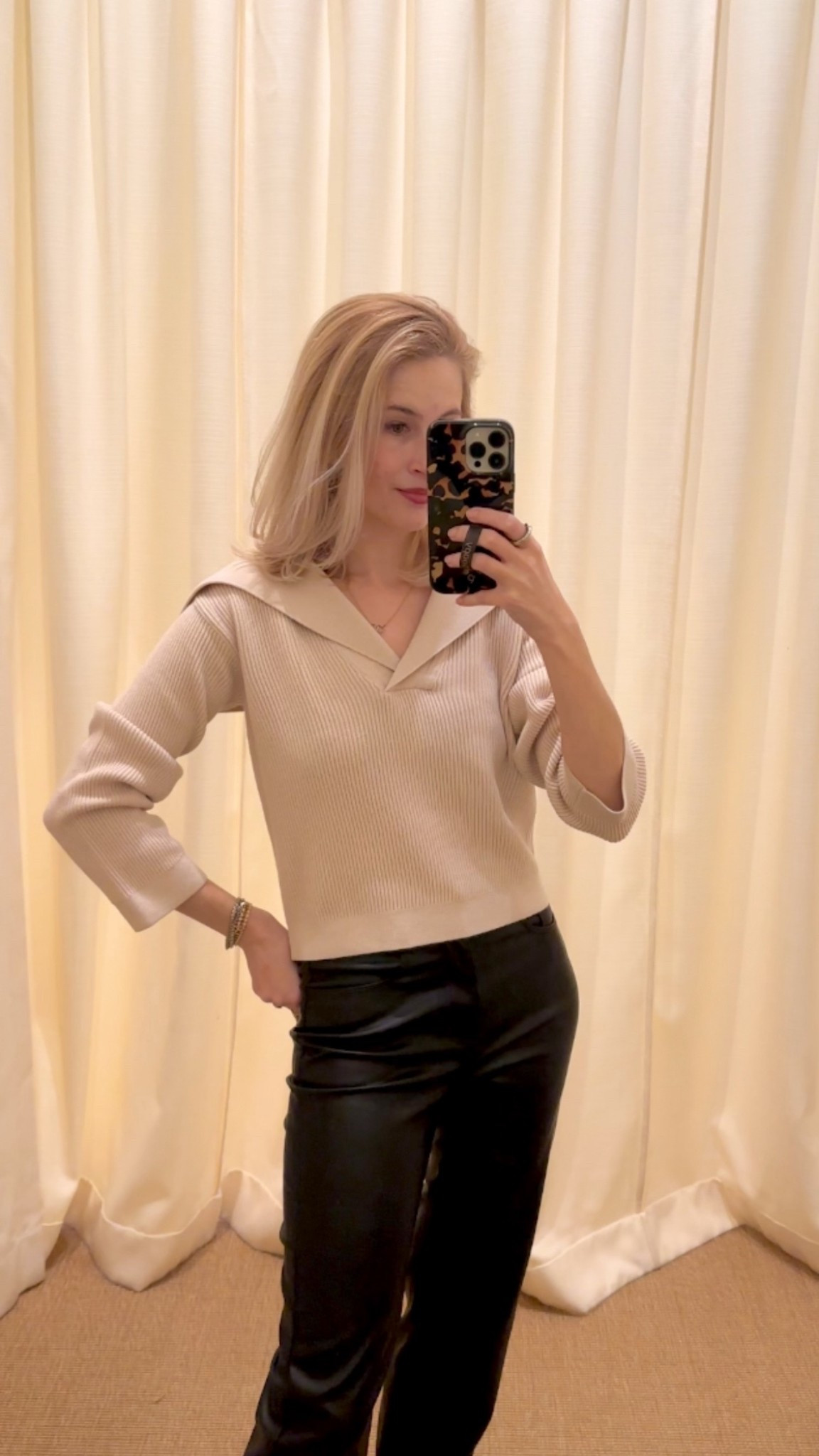 Sezane favorites from the Atlanta store 

Sezane knit | spring outfit | spring sweater | transitional outfit 

#LTKValentine #LTKootd #LTKgrwm