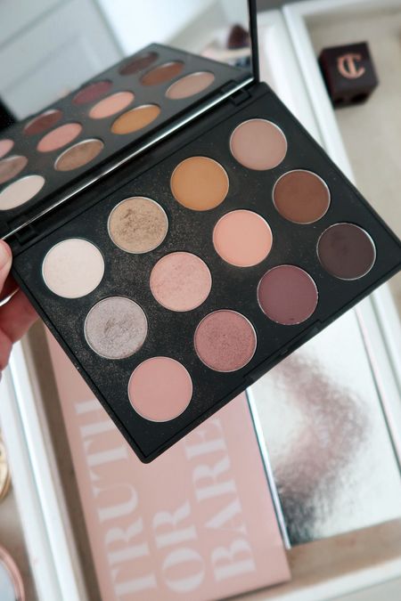 This is my MAC eyeshadow palette. The exact is sold out, but I’ve linked a similar one.  

#LTKsalealert #LTKover40 #LTKbeauty