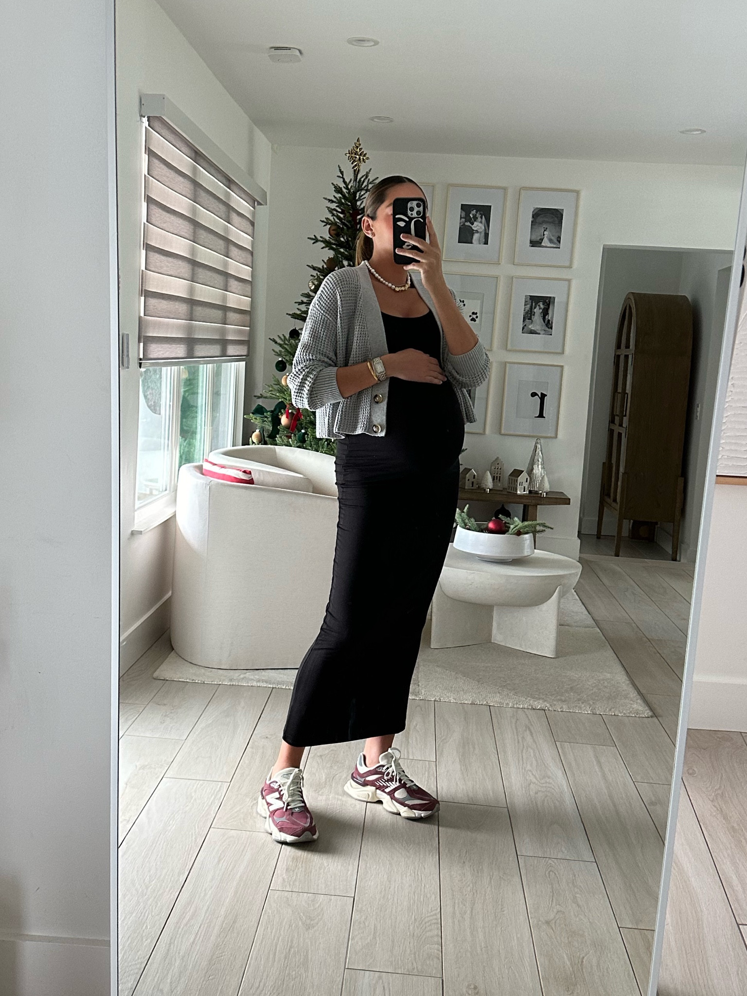 Casual but comfy bump fit 

#LTKbump #LTKfindsunder100 #LTKSeasonal