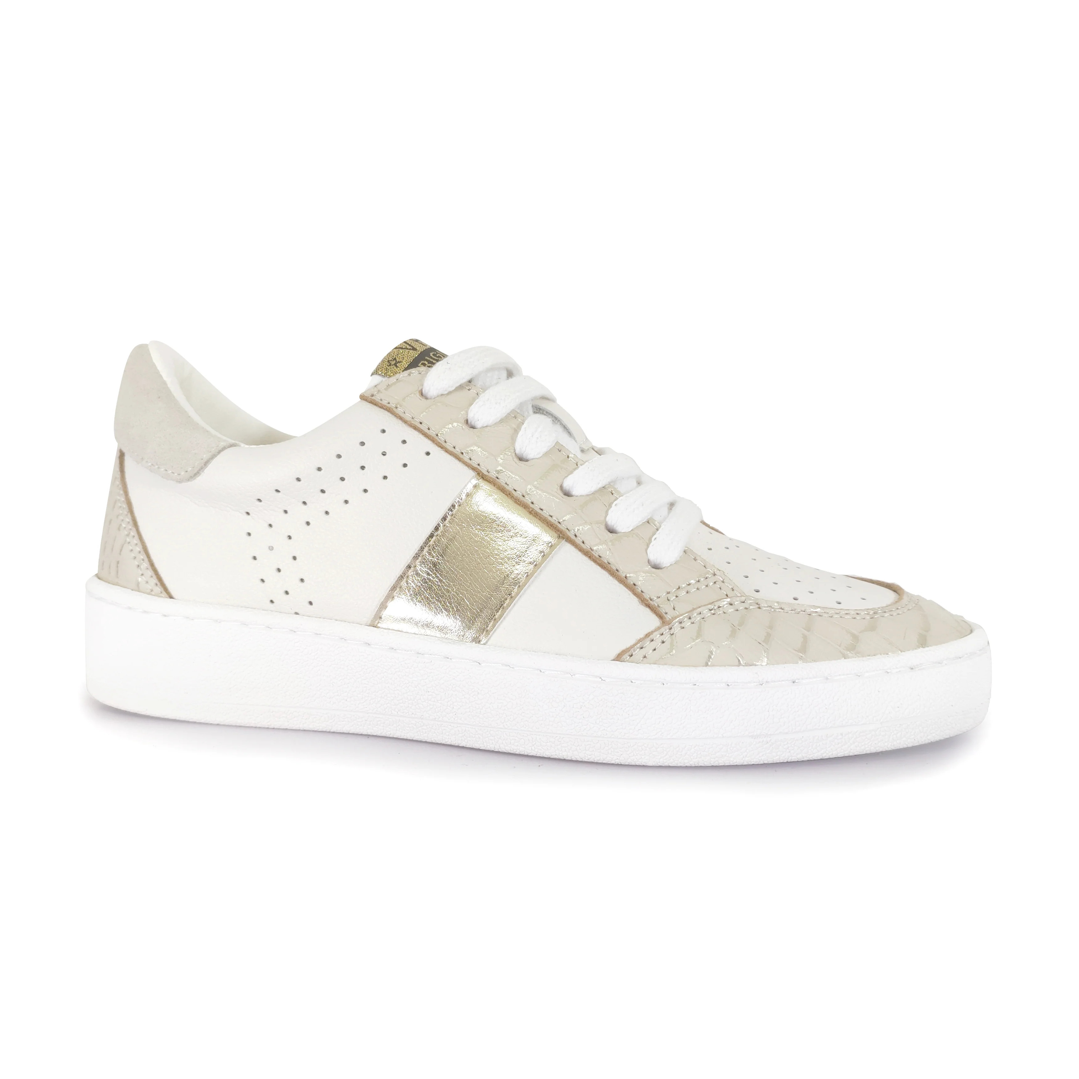 COURT- WHITE TAN MULTI | Vintage Havana