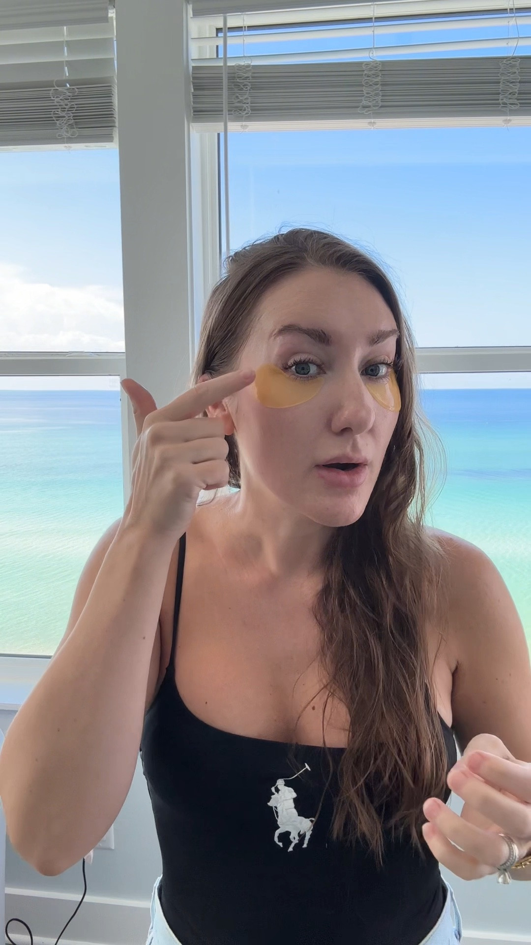 My new fav eye patches 💫CURRENTLY BOGO 61% off 💕 truly depuffs, hydrates, and brightens with vitamin c, ceramides, sea buckthorn, and so many other skin-loving ingredients! @Colleen Rothschild #ad

#LTKSaleAlert #LTKOver40 #LTKBeauty
