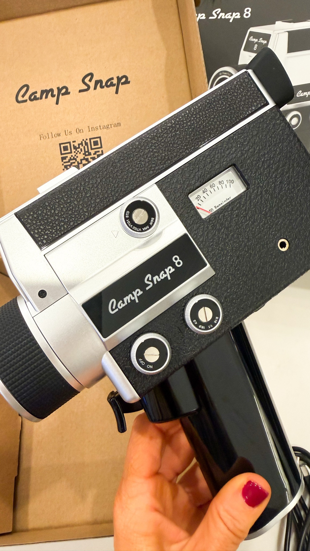 a Christmas gift to myself!! perfect family memories coming right up with my new camp snap video camera • 

#LTKGiftGuide #LTKHoliday #LTKSaleAlert