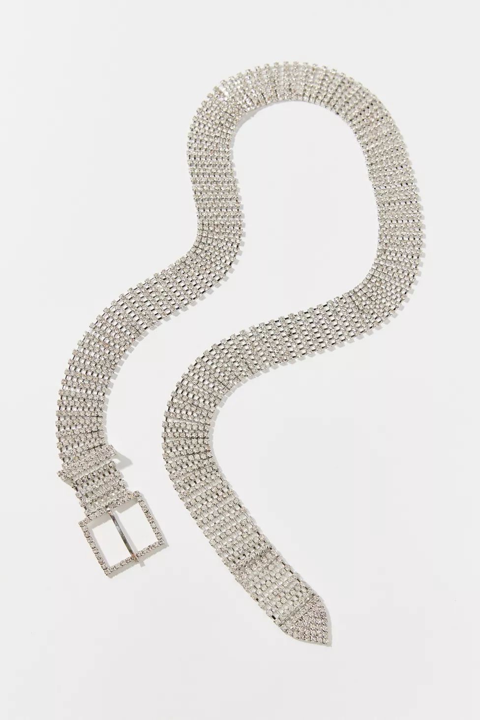 Rhinestone Belt | Urban Outfitters (US and RoW)