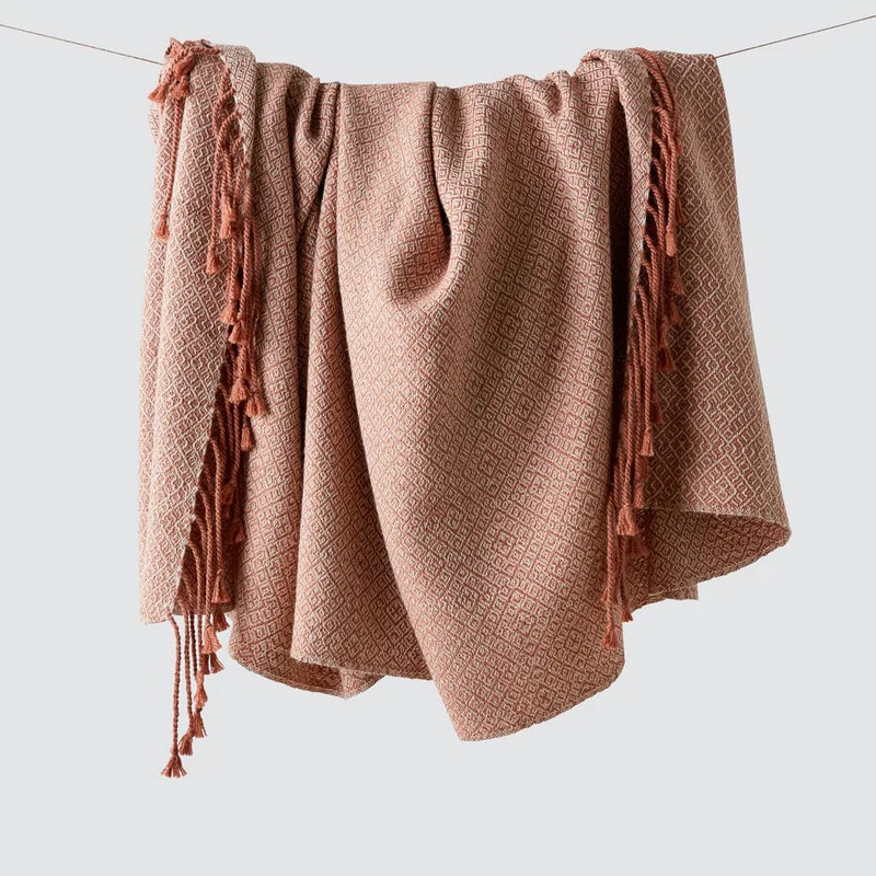 Lirio Alpaca Throw | The Citizenry