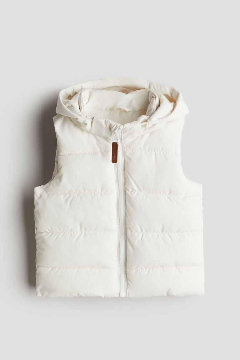 Hooded Vest | H&M (US + CA)