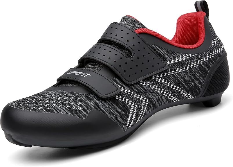 ULTIANT Cycling Shoes Mens Womens Compatible with Peloton Indoor Riding Shoes Road Bicycle Shoes ... | Amazon (US)
